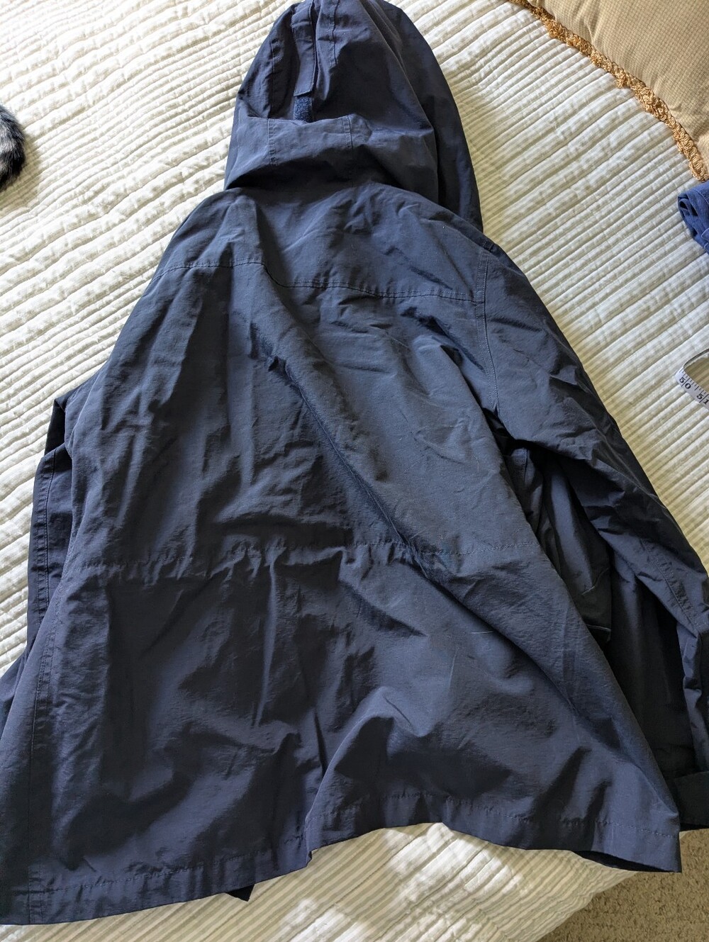 Woolrich Rain Jacket - Picture 9 of 10
